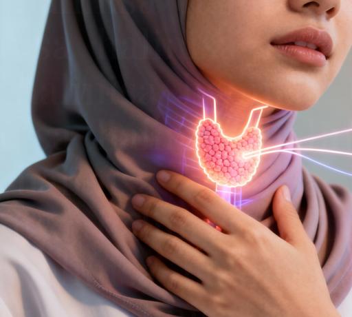 tiroid bozuklukları ve adet döngüsü