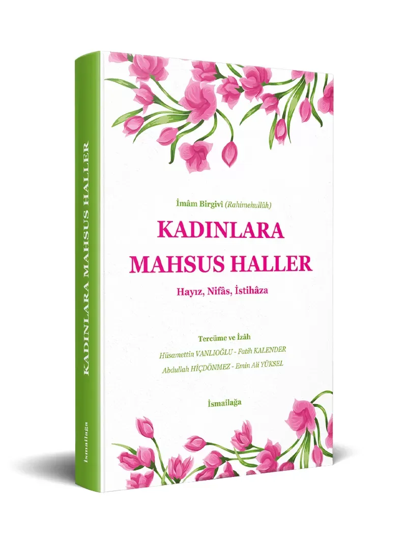 Buchcover Kadınlara Mahsus Haller